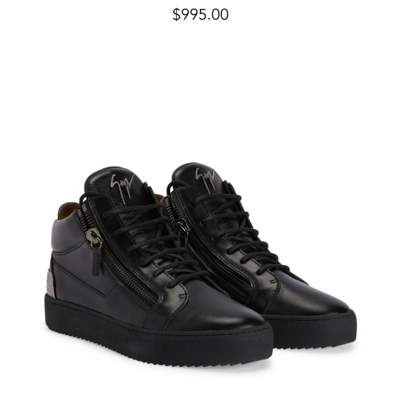 Giuseppe Zanotti Sneakers - Picture 10 of 10